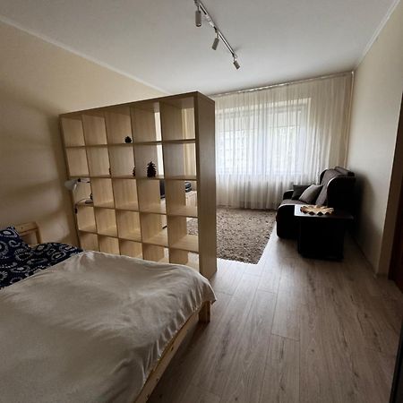 Ruses. One Bedroom Apartment Riga Exterior photo