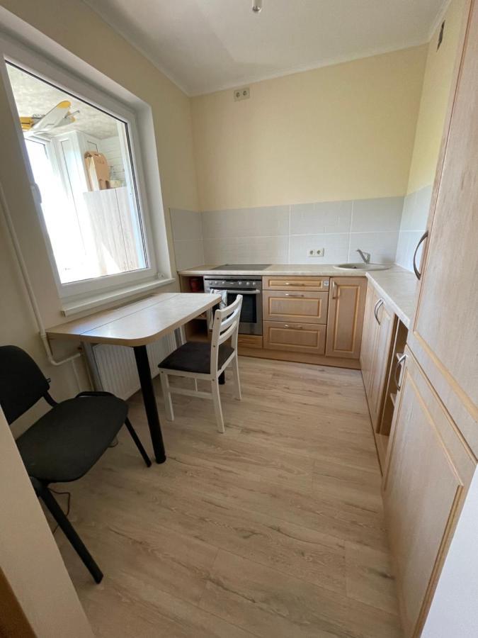 Ruses. One Bedroom Apartment Riga Exterior photo